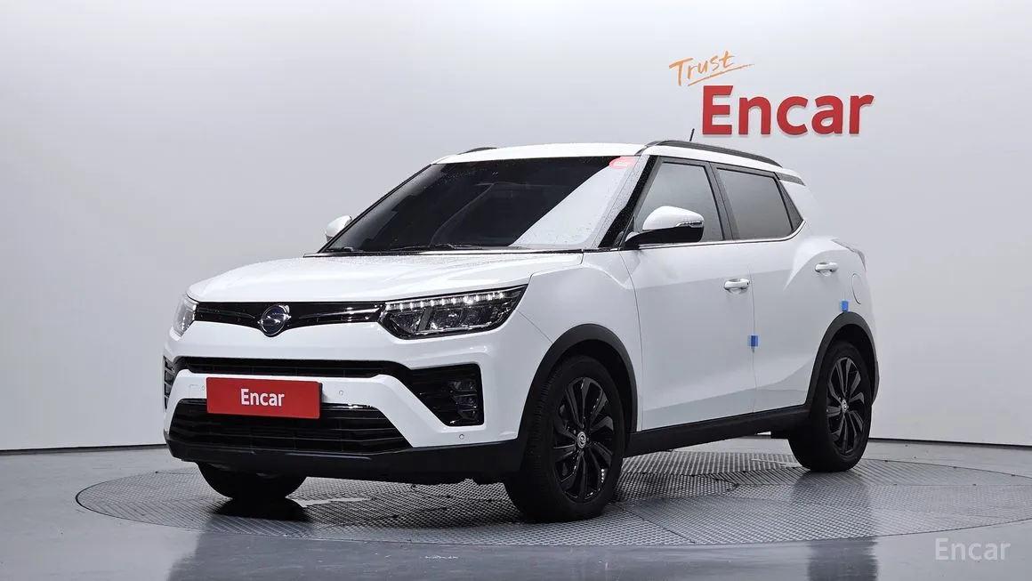 Ssangyong TIBOLI