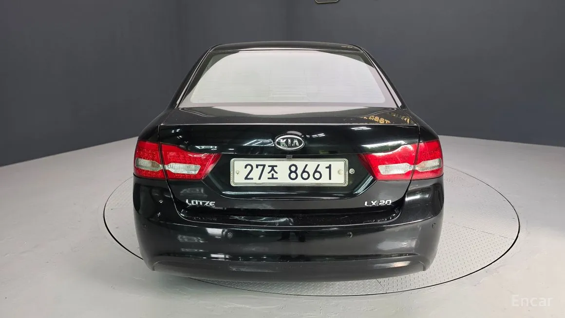 Kia LOTZE