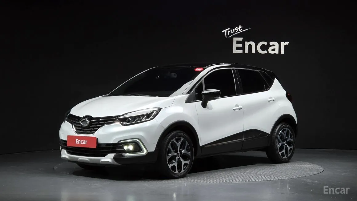 Renault QM3