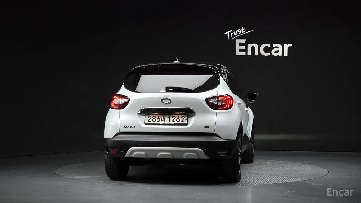 Renault QM3