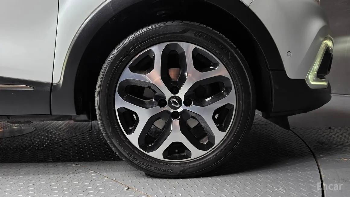 Renault QM3