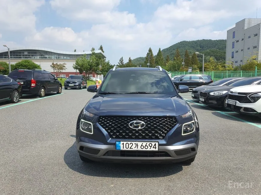 Hyundai Venue