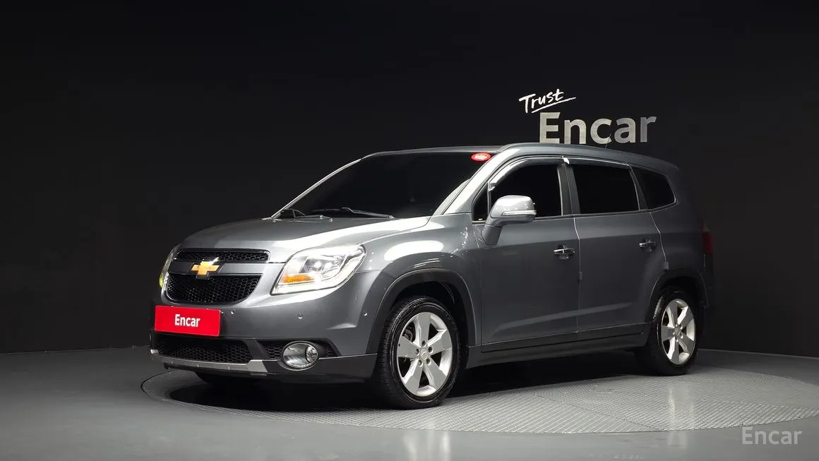 Chevrolet Orlando