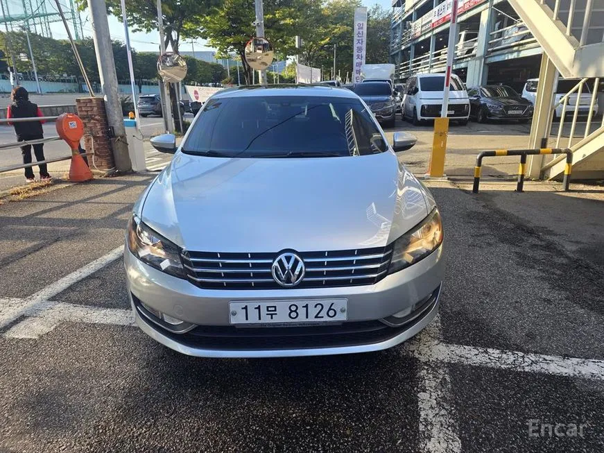 Volkswagen Passat