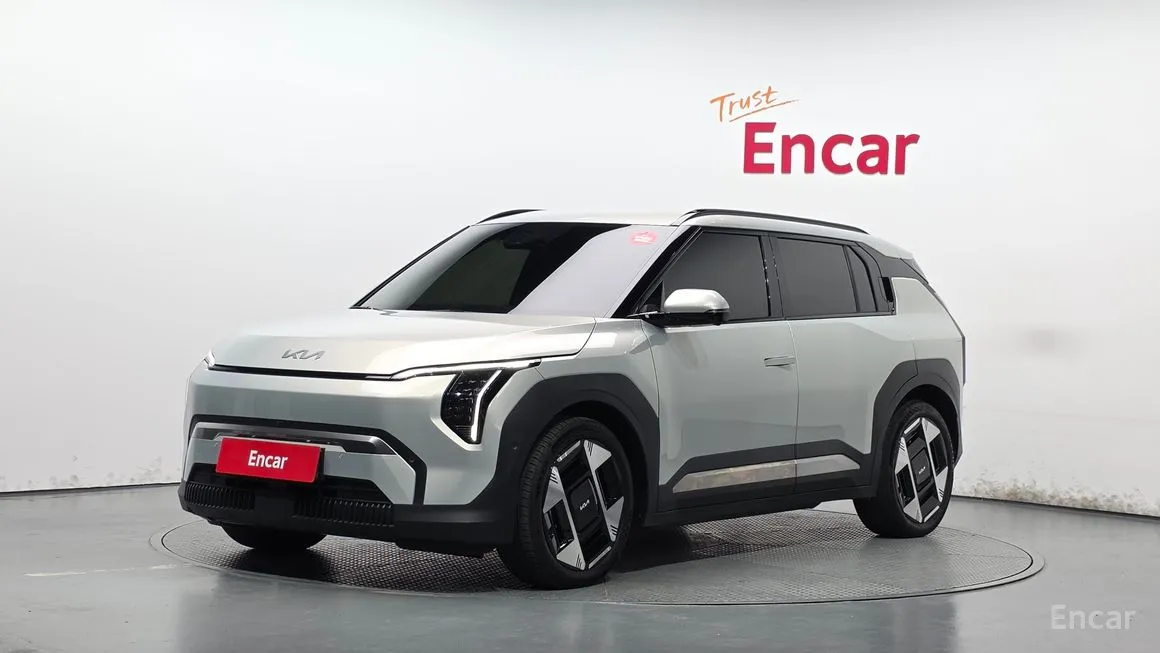 Kia EV3