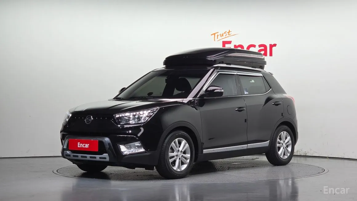 Ssangyong TIBOLI
