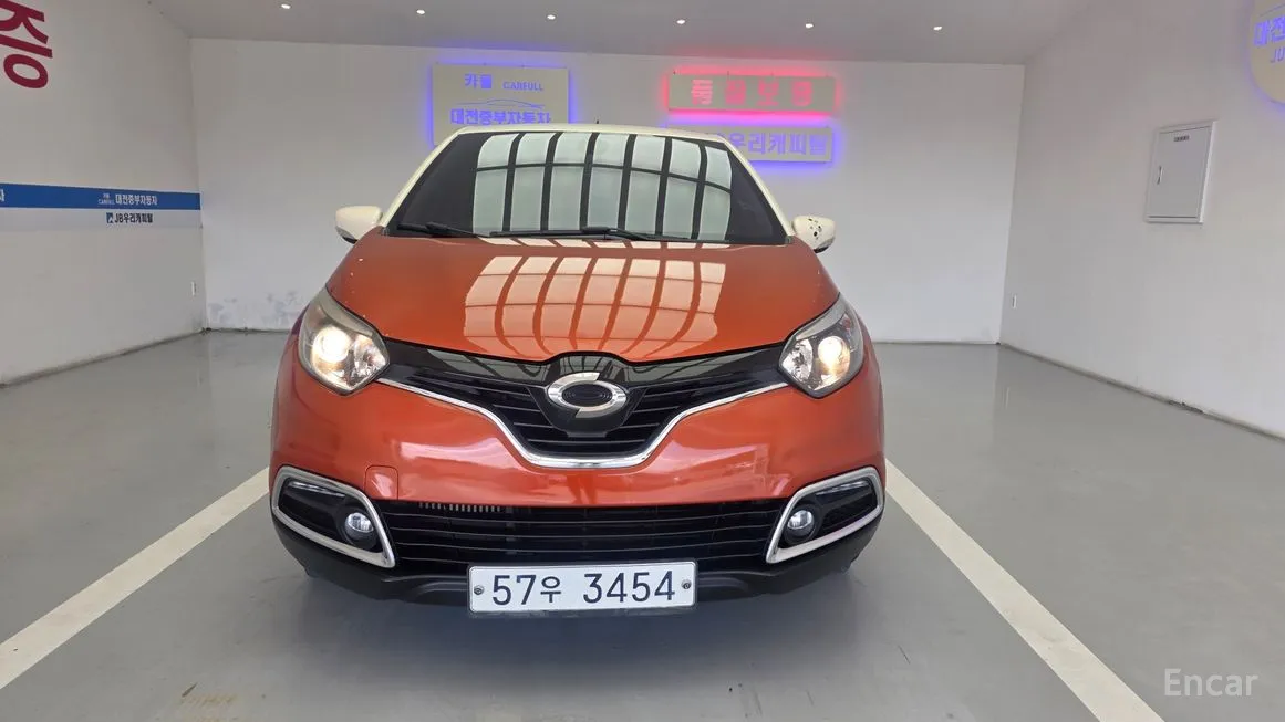 Renault QM3