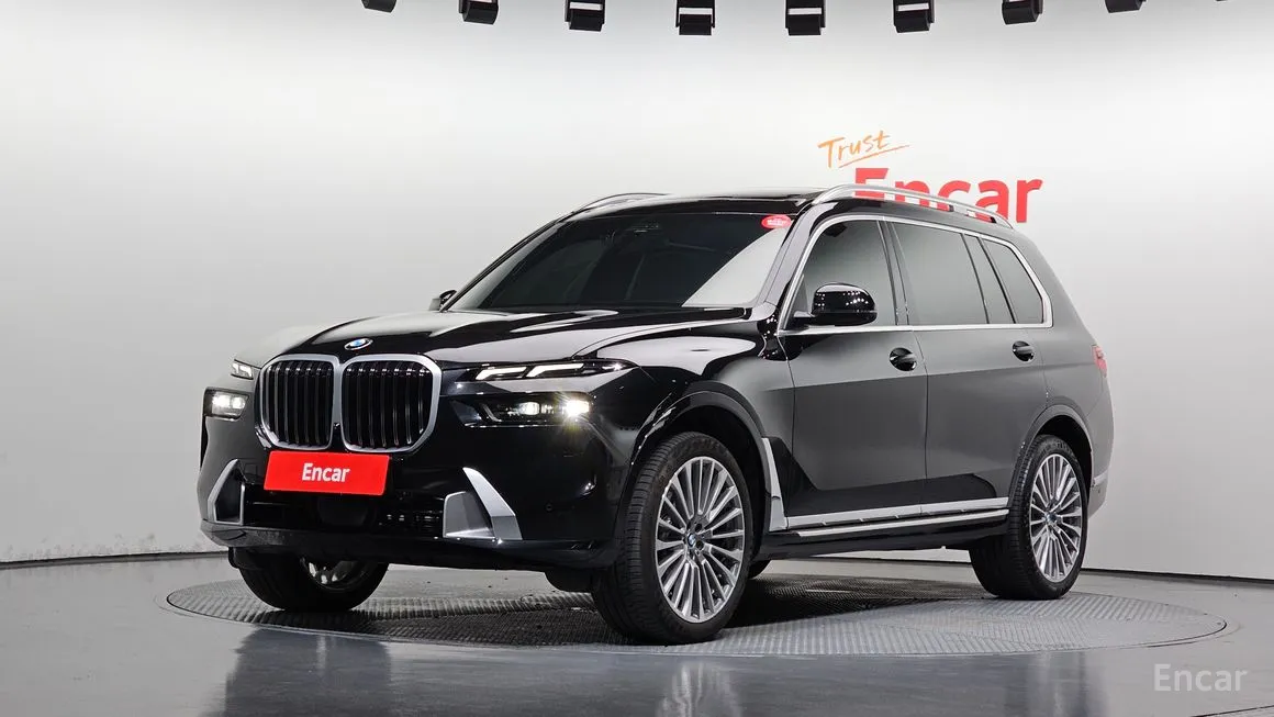 BMW X7
