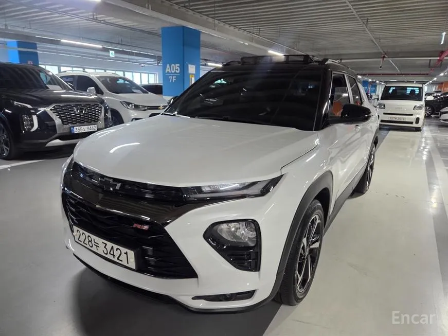 Chevrolet Trailblazer