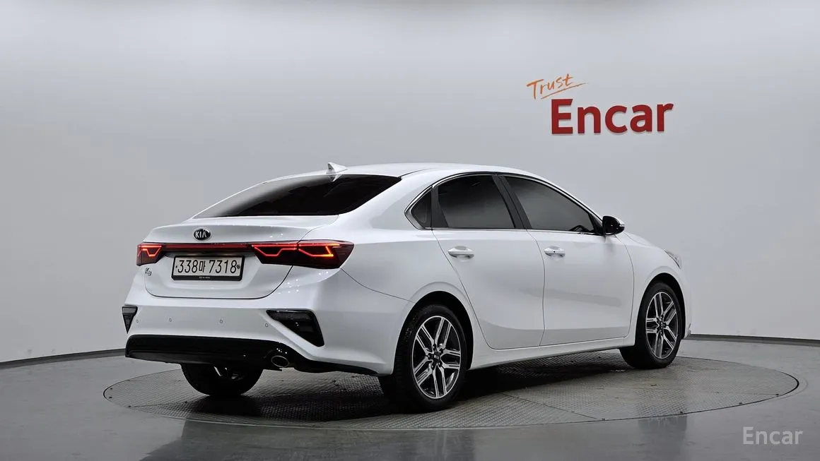 Kia K3