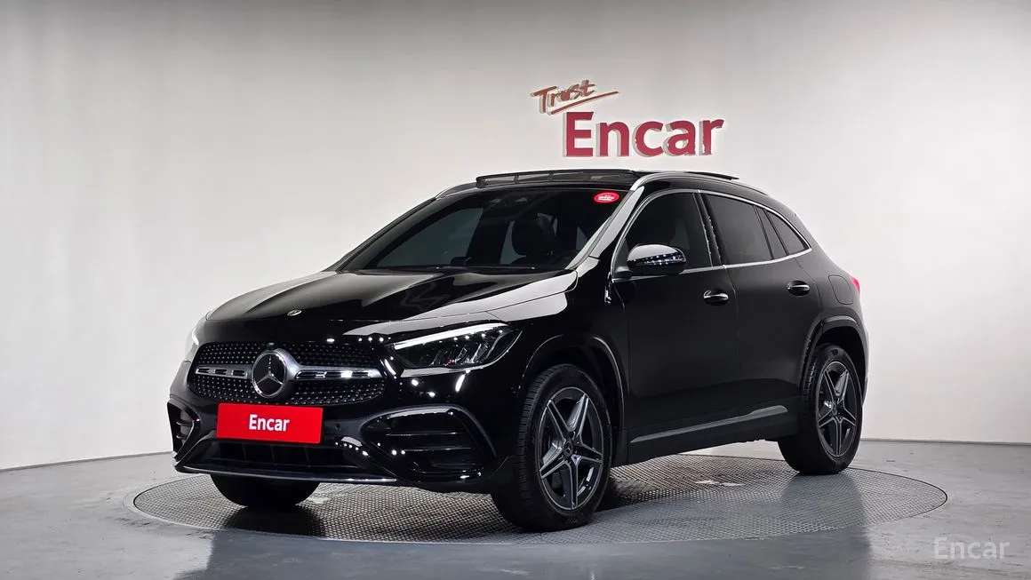 Mercedes-Benz GLA-Class