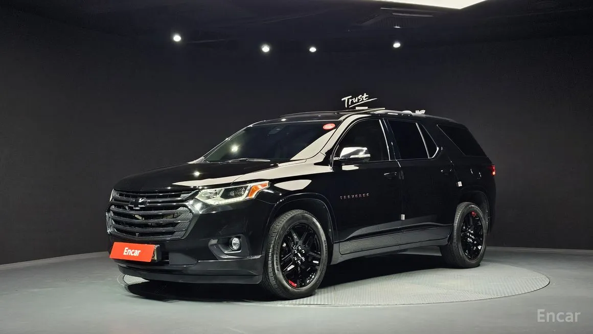 Chevrolet Traverse
