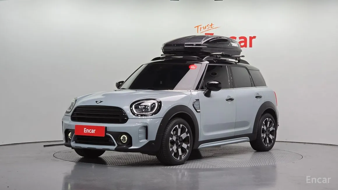 Mini Countryman