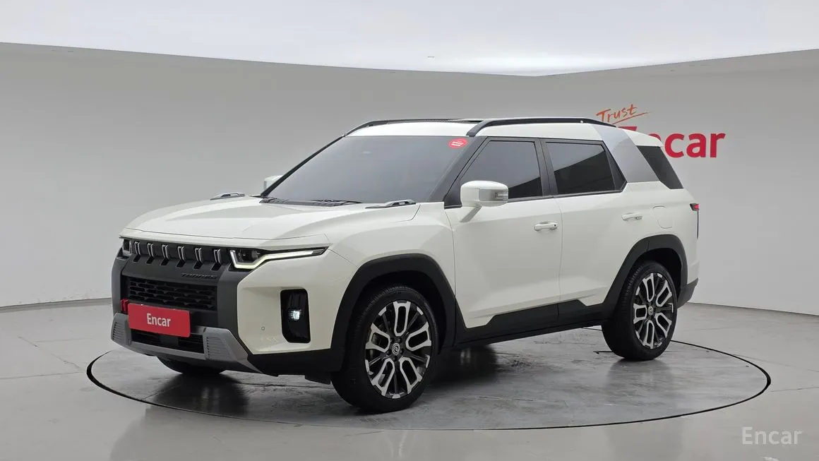 Ssangyong Torres