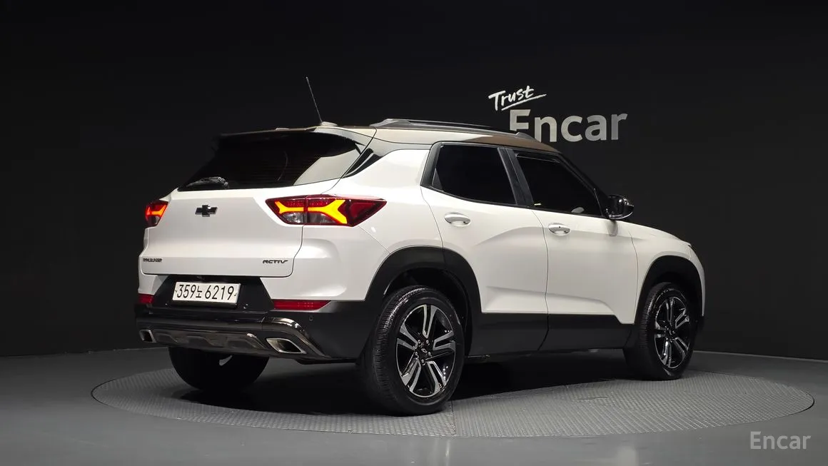 Chevrolet Trailblazer