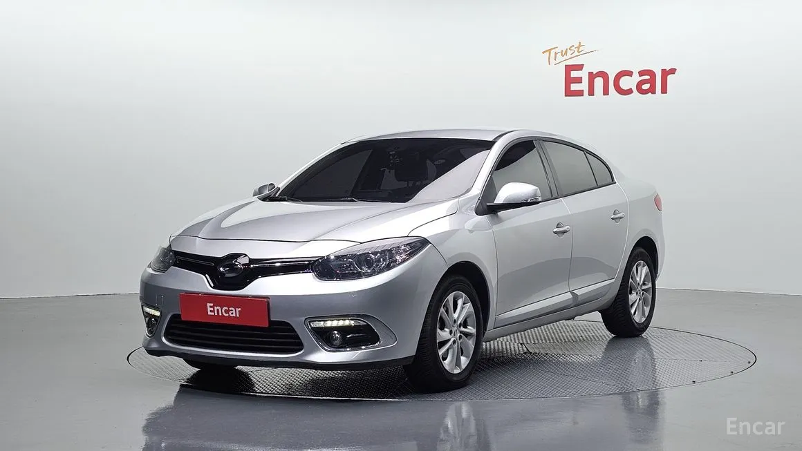 Renault SM3