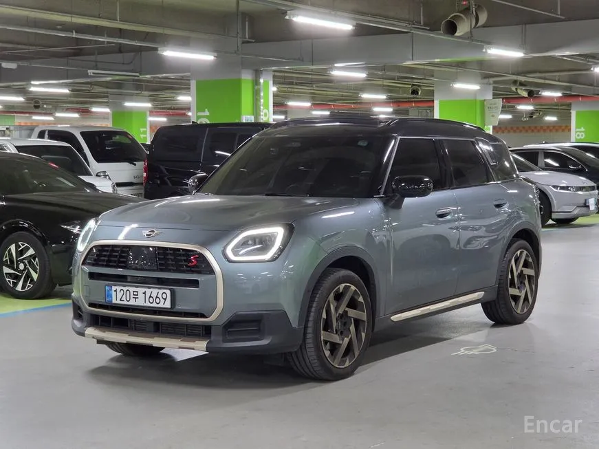 Mini Countryman