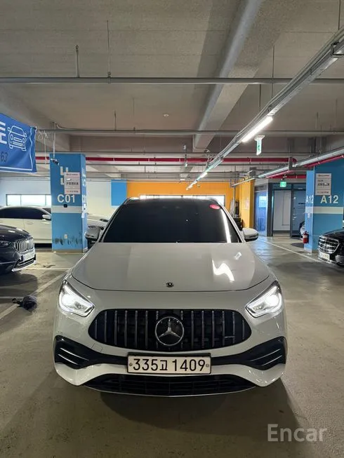 Mercedes-Benz GLA-Class