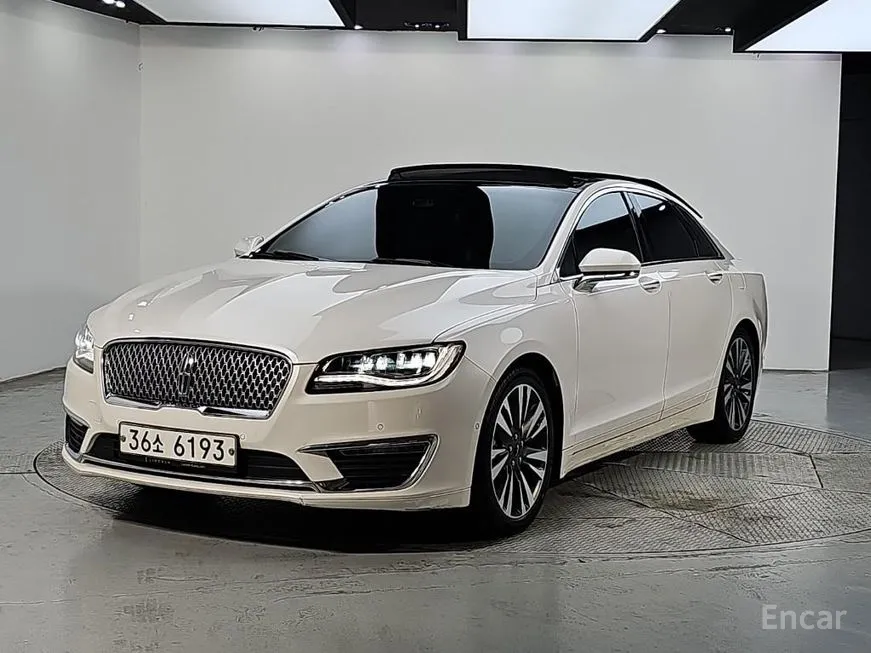 Lincoln MKZ