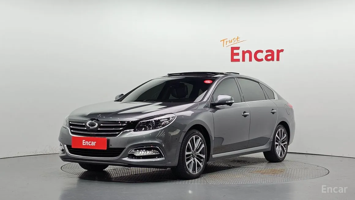 Renault SM7