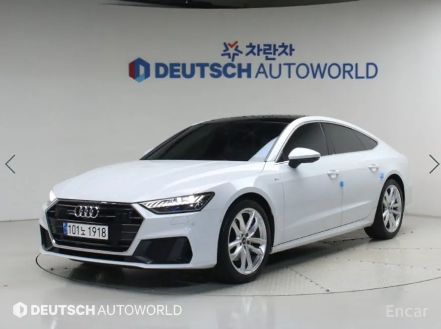 Audi A7