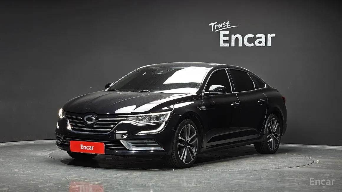 Renault SM6