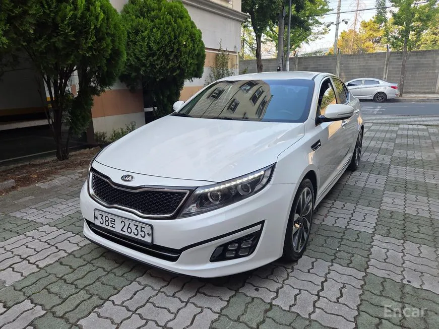 Kia K5