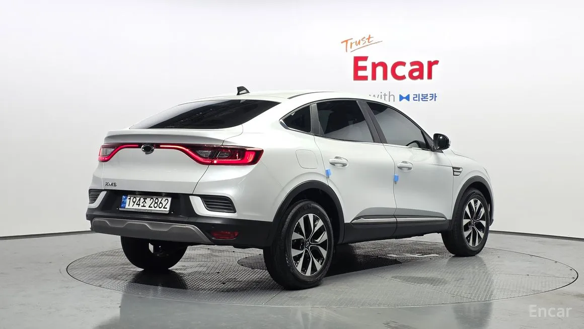 Renault XM3