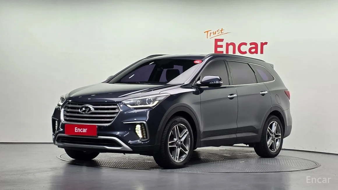 Hyundai Maxcruz