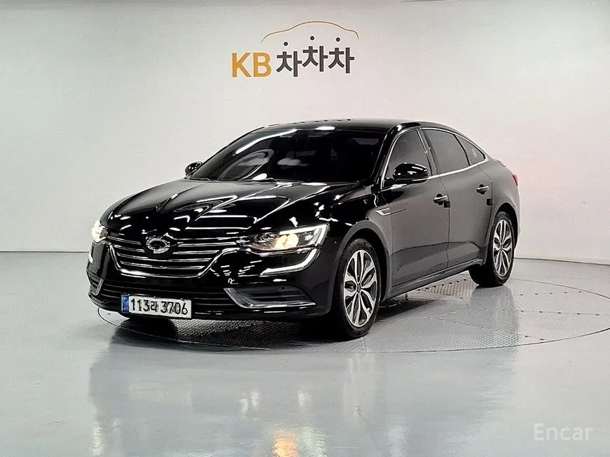 Renault SM6