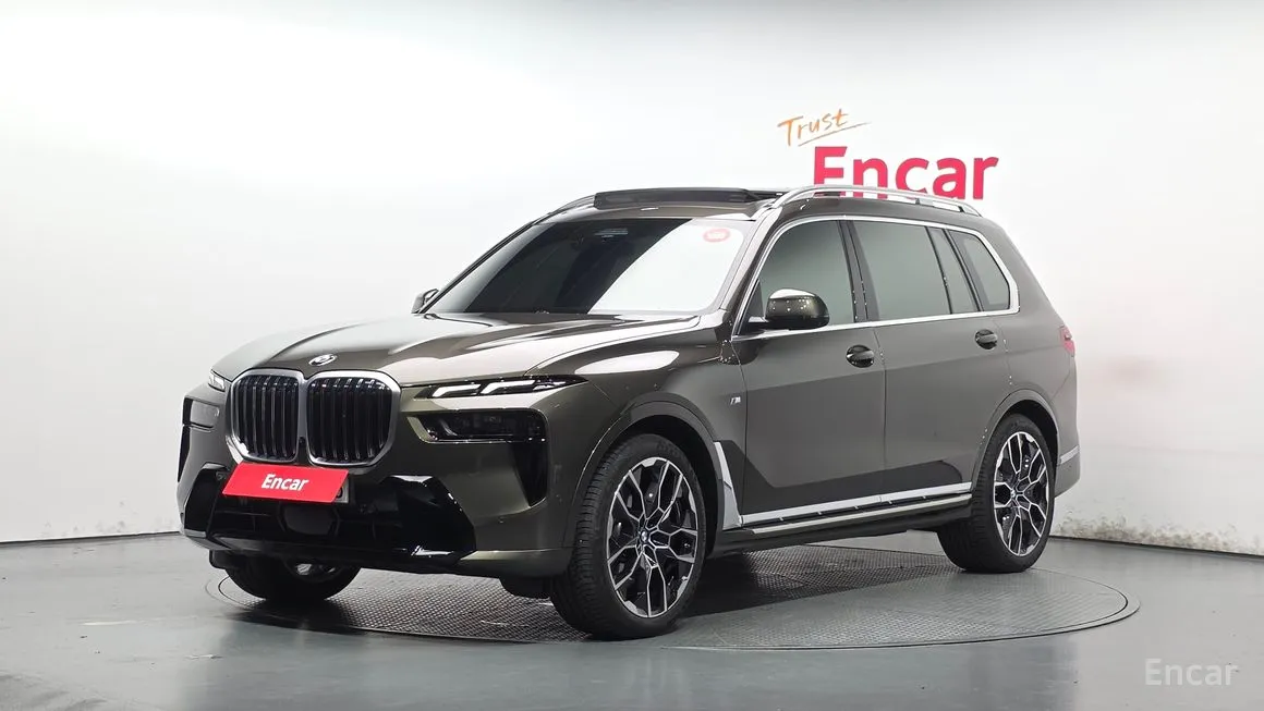 BMW X7