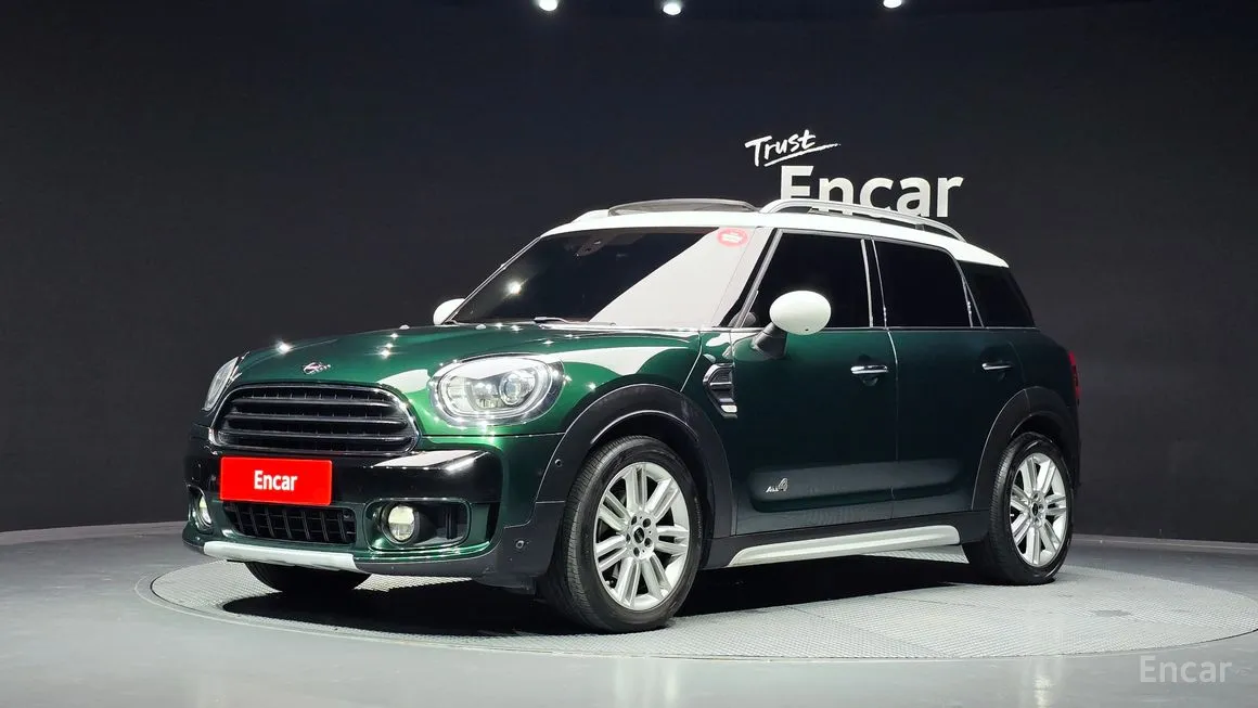 Mini Countryman