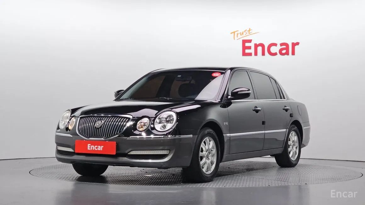 Kia OPIRUS