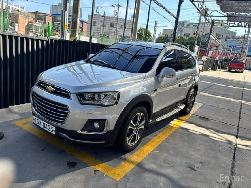 Chevrolet Captiva