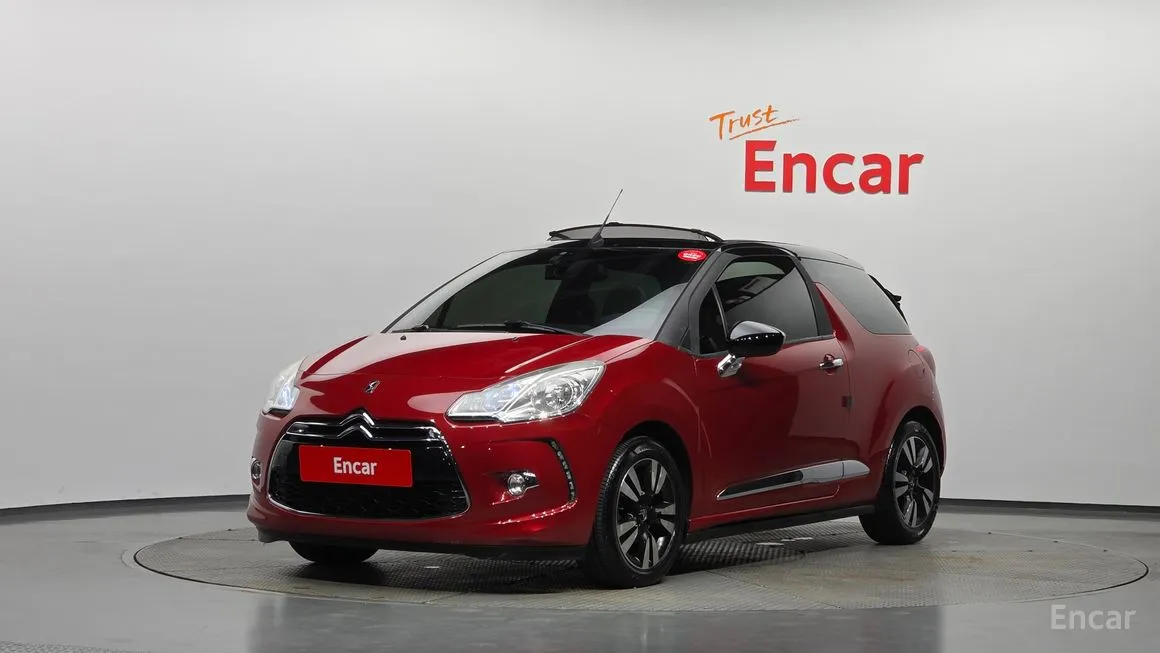 Citroen-DS DS3