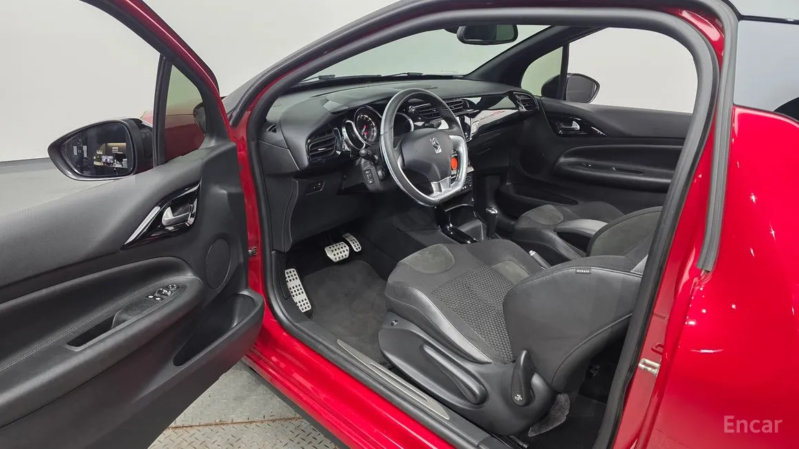 Citroen-DS DS3