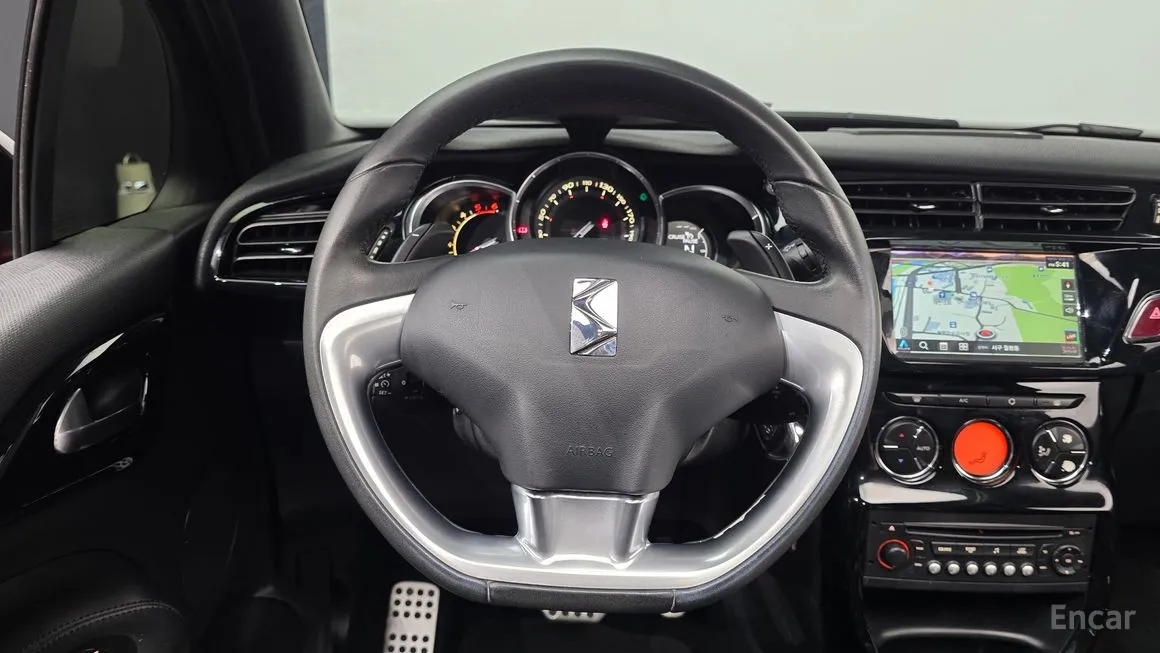 Citroen-DS DS3