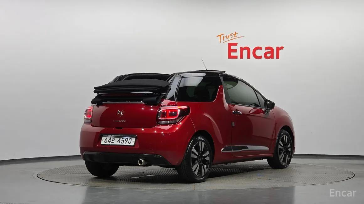Citroen-DS DS3