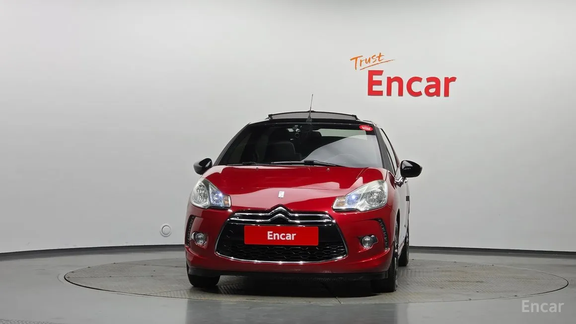 Citroen-DS DS3