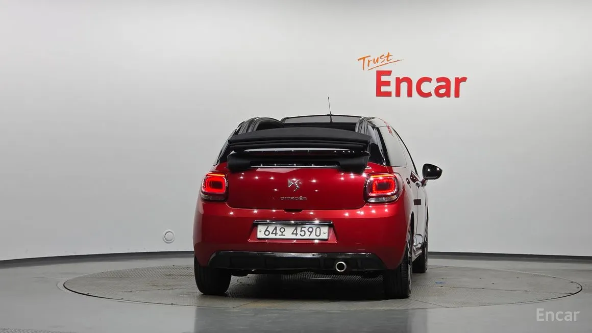 Citroen-DS DS3