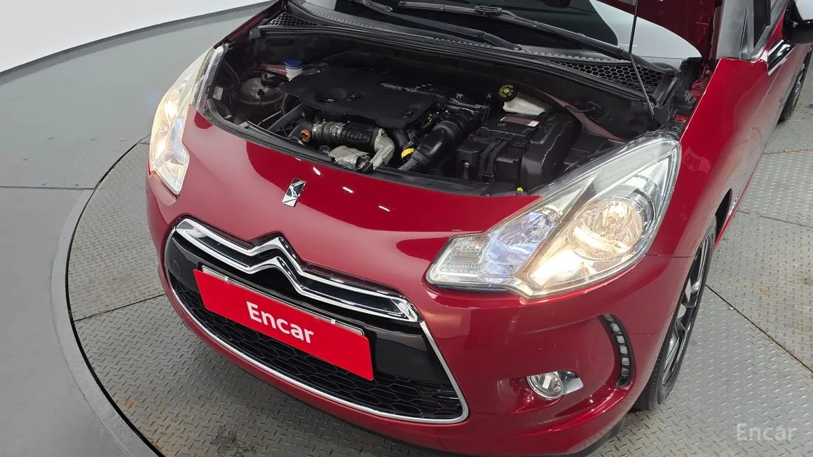 Citroen-DS DS3