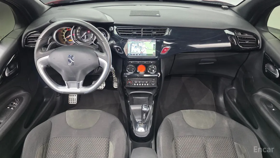 Citroen-DS DS3