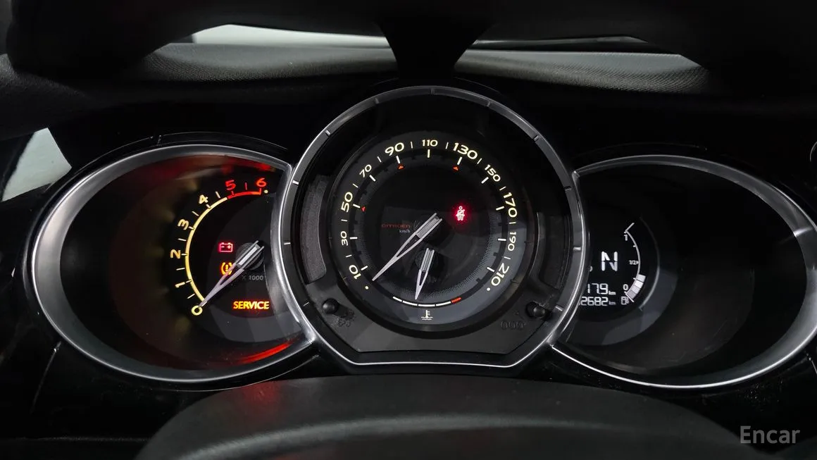 Citroen-DS DS3