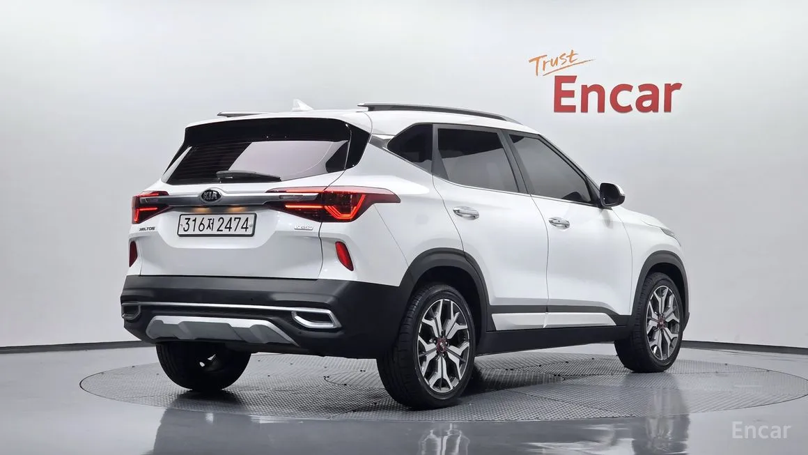 Kia Seltos