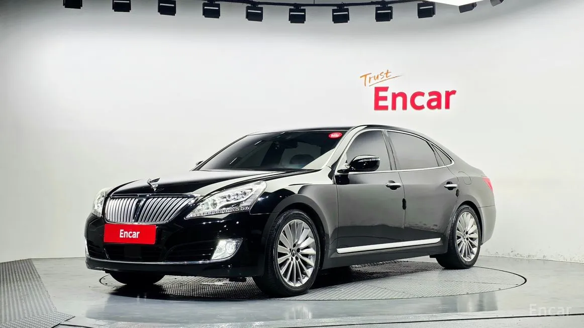 Hyundai Equus