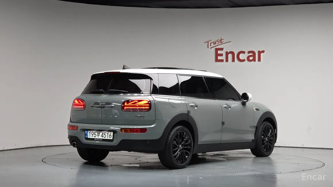 Mini Clubman