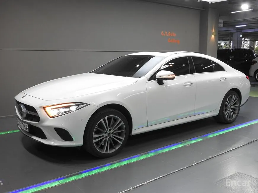 Mercedes-Benz CLS-Class