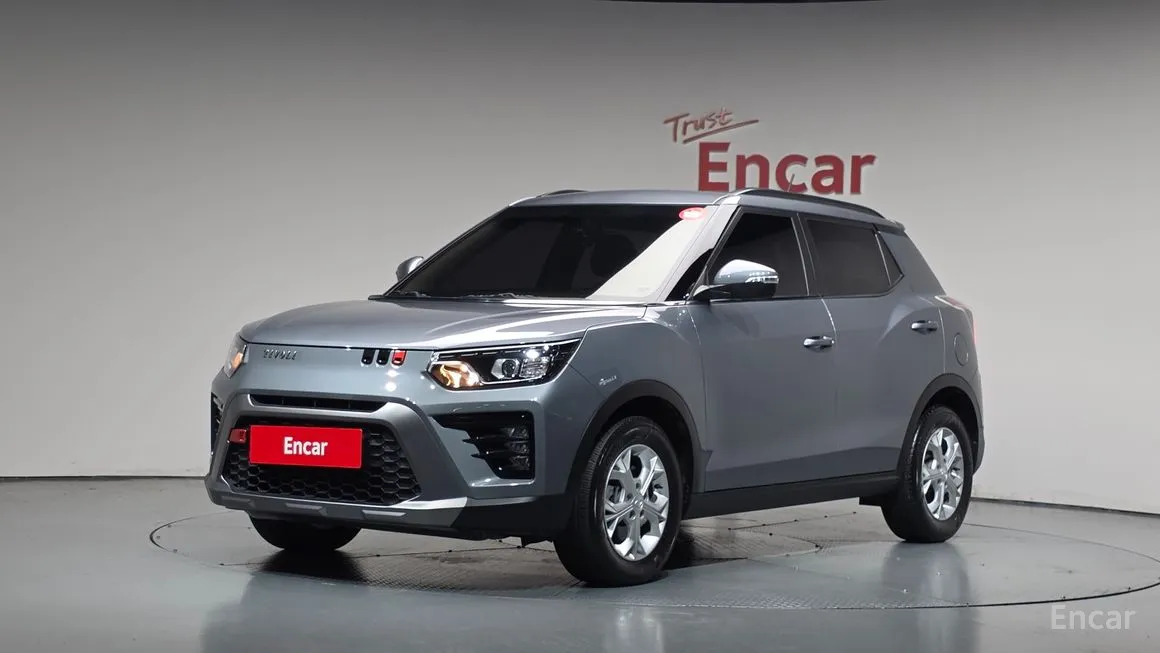 Ssangyong TIBOLI