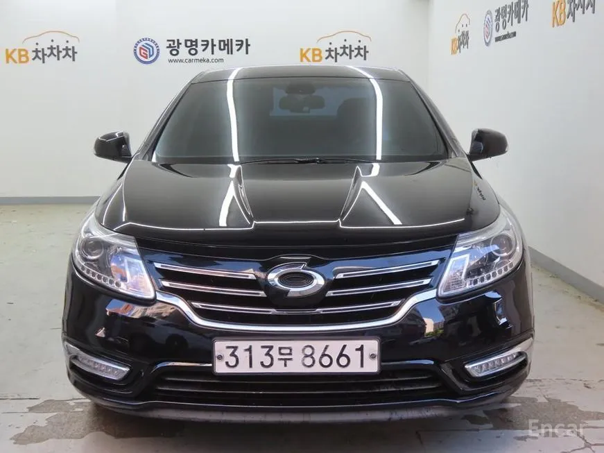 Renault SM5