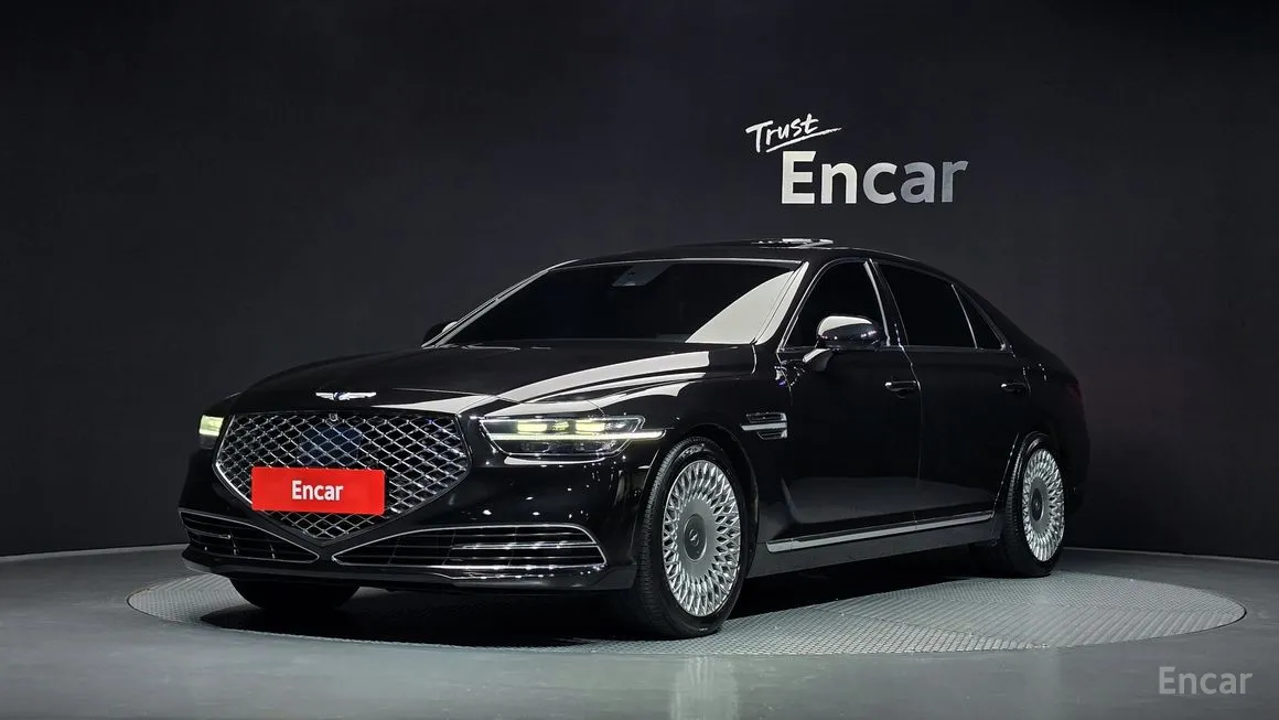 Genesis G90